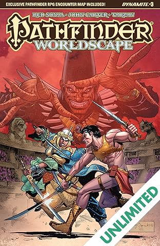 Pathfinder: Worldscape #3